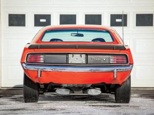 Plymouth AAR 'Cuda 1970 года 